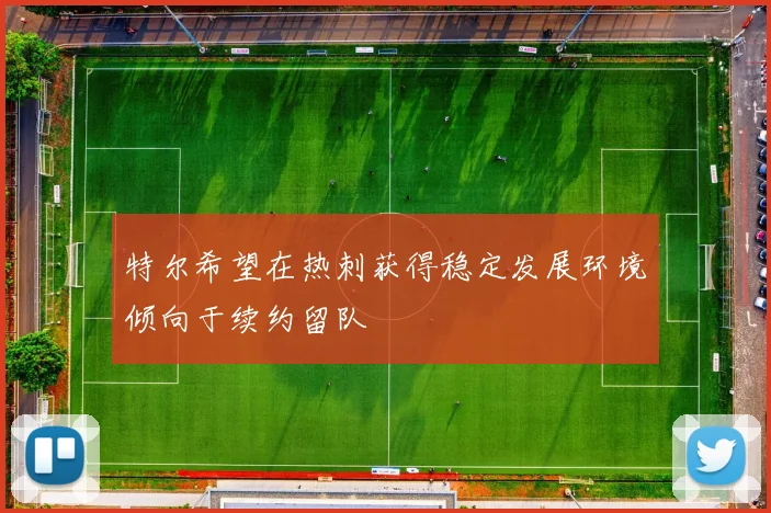 特尔希望在热刺获得稳定发展环境倾向于续约留队